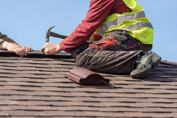 Best Storm Damage Roof Repair  in Sandwich, IL