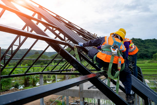 Best Commercial Roofing Services  in Sandwich, IL