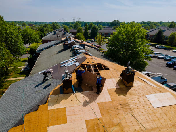 Quick and Trustworthy Emergency Roof Repair Services in Sandwich, IL