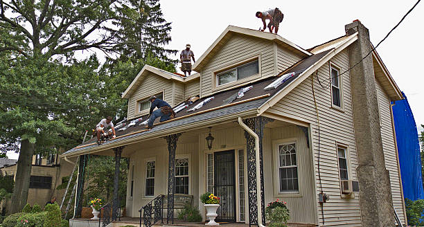Best Emergency Roof Repair  in Sandwich, IL